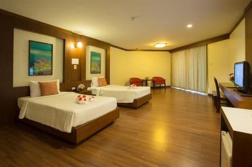 Standard Twin Room
