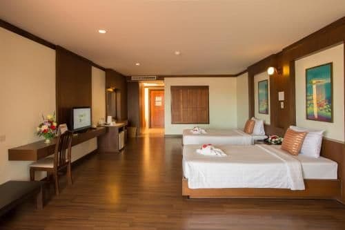 Standard Twin Room