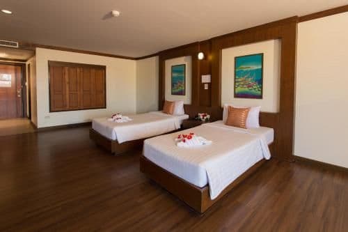 Standard Twin Room