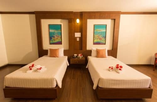 Standard Twin Room