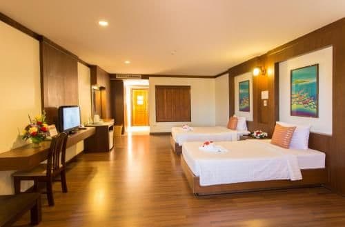 Standard Twin Room