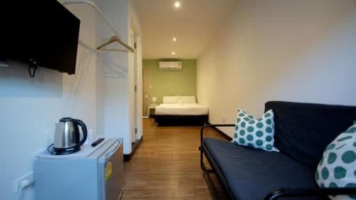 Double Room with Balcony
