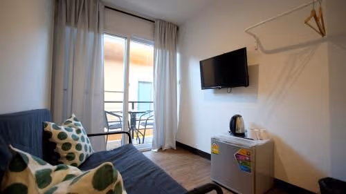 Double Room with Balcony