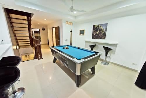 Four-Bedroom House