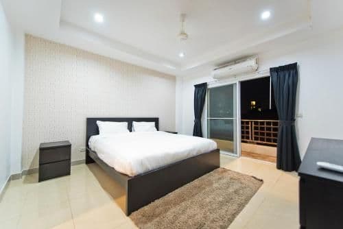 Four-Bedroom House