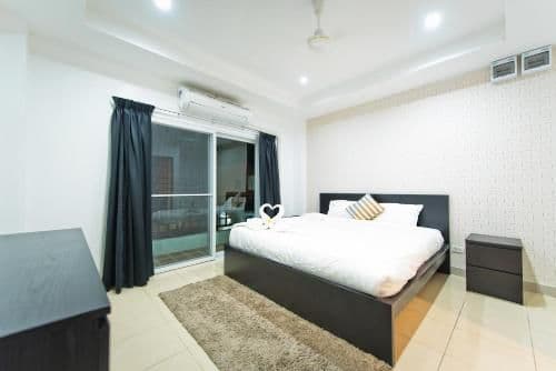 Four-Bedroom House