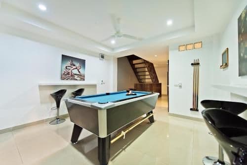 Four-Bedroom House