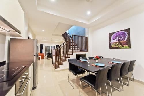 Four-Bedroom House