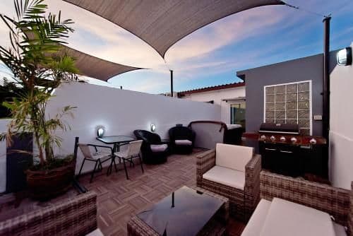 Four-Bedroom House