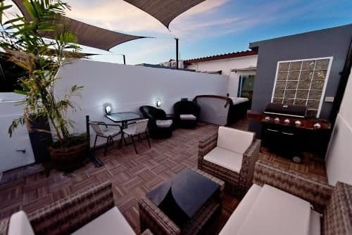 Four-Bedroom House