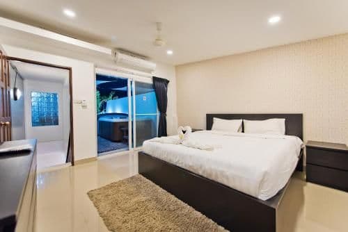 Four-Bedroom House
