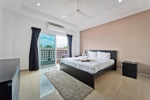 Four-Bedroom House