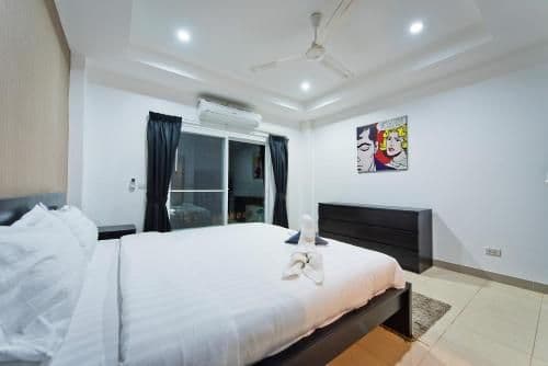 Four-Bedroom House