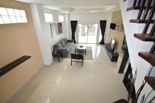Four-Bedroom House