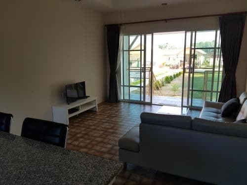 Two-Bedroom Villa