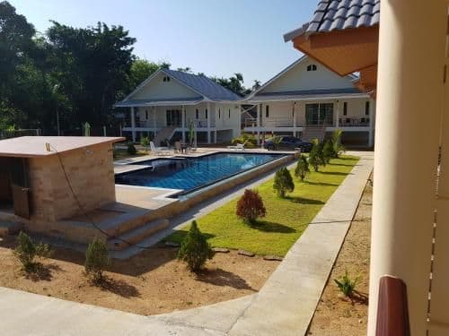 Two-Bedroom Villa