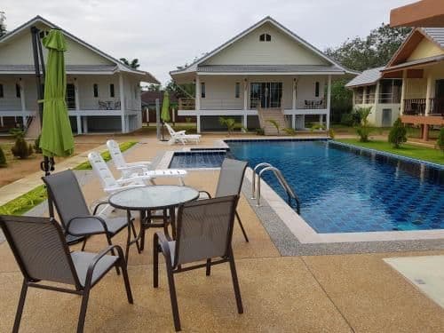 Two-Bedroom Villa