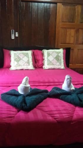 Double Room with Terrace with Air Condition