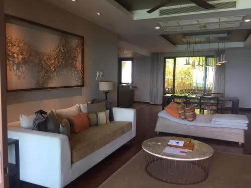 Deluxe Apartment