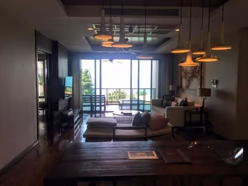 Deluxe Apartment