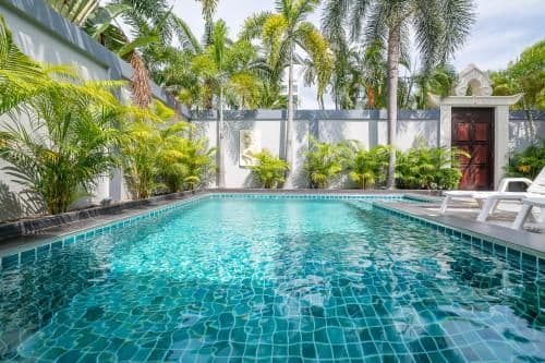 Majestic Residence Pool Villas