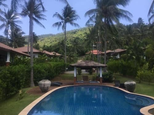 Holiday Home