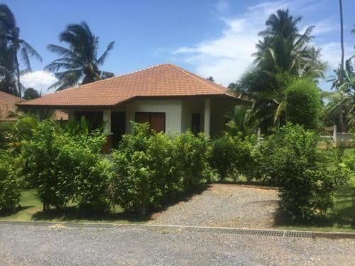 Holiday Home