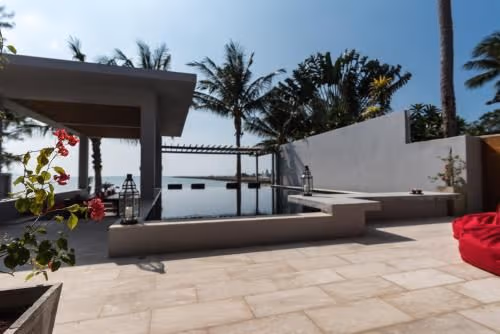 Deluxe Villa