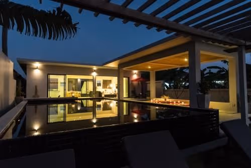 Deluxe Villa