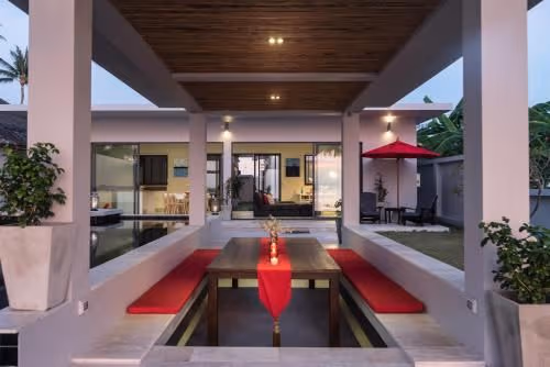 Deluxe Villa
