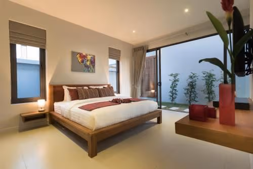 Deluxe Villa