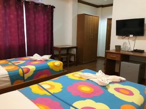 Standard Twin Room