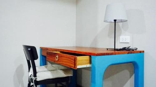 Apartment with Lake View
