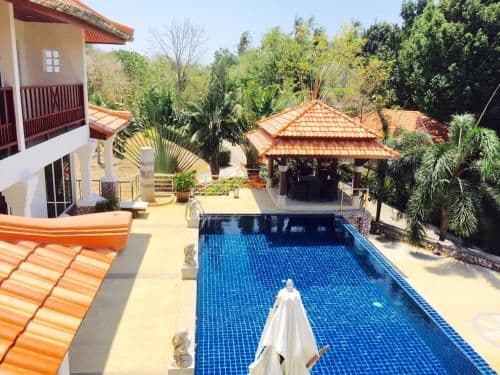 Villa with Sea View