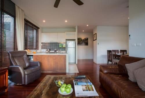 Two-Bedroom Apartment