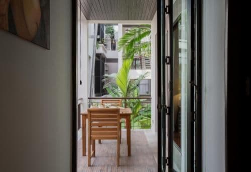 Two-Bedroom Apartment