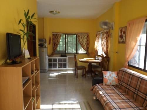 One-Bedroom House
