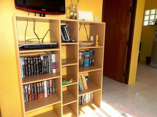 One-Bedroom House