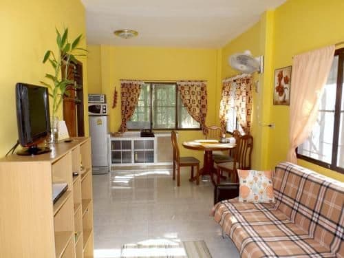 One-Bedroom House