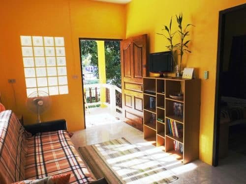One-Bedroom House