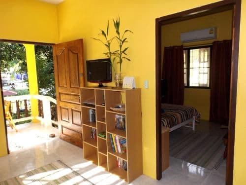 One-Bedroom House
