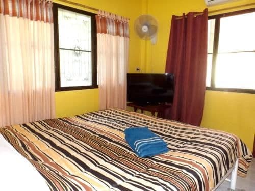 One-Bedroom House