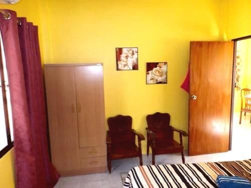 One-Bedroom House