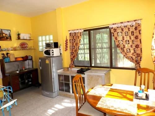 One-Bedroom House