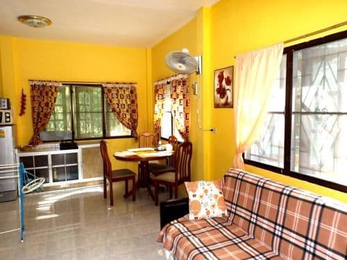 One-Bedroom House