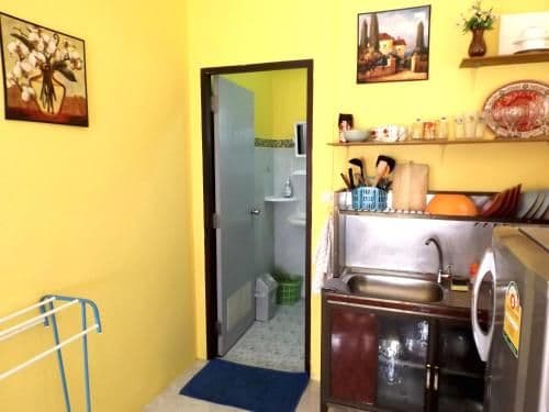 One-Bedroom House
