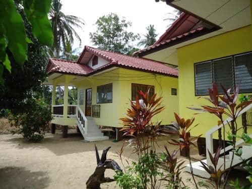 One-Bedroom House