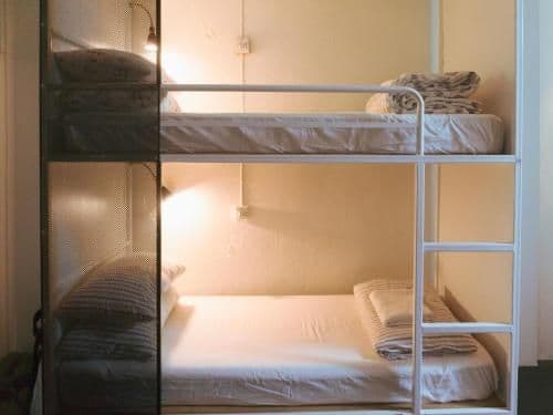 Bed in 6-Bed Dormitory Room