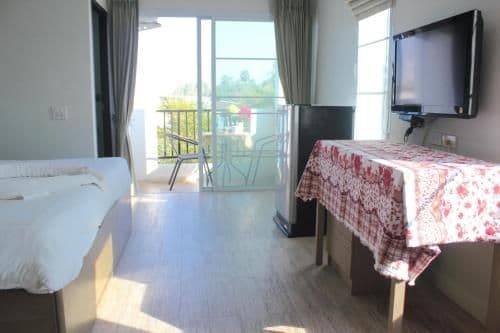 Deluxe Single Room