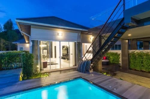 Villa with Private Pool